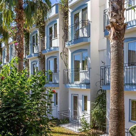 Smart Bodrum Отель