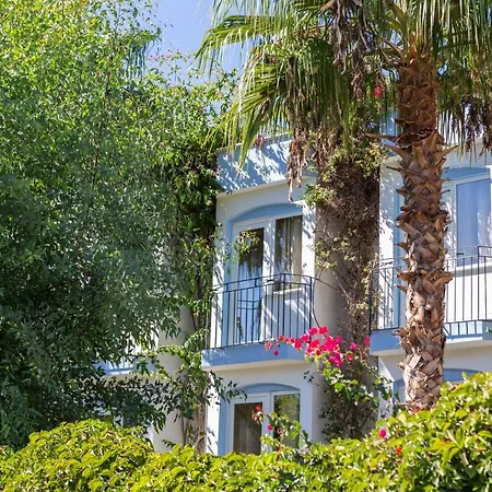 Отель Smart Bodrum Гумбет