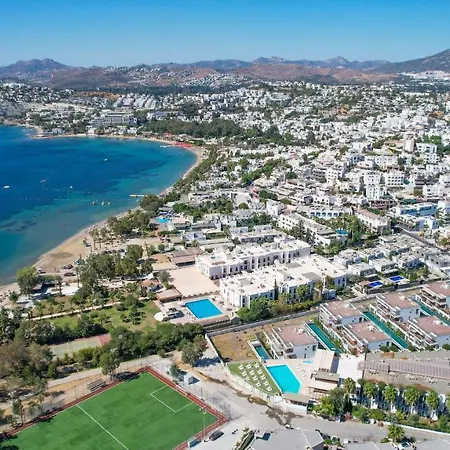 Smart Bodrum Отель