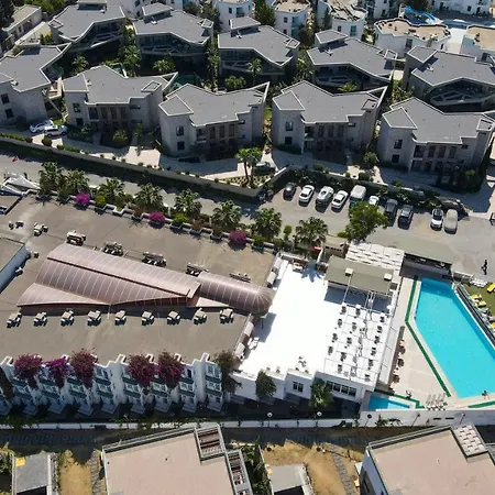 Hotel Smart Bodrum Gümbet