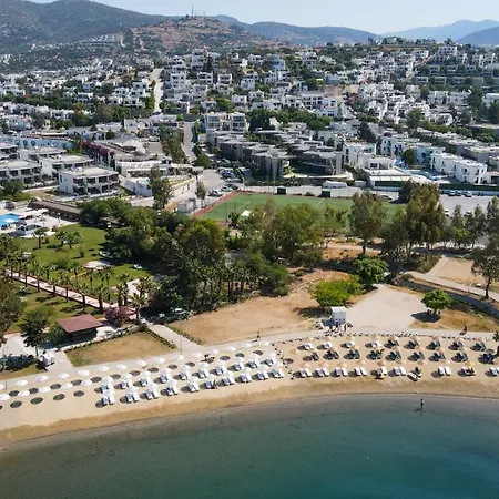 Отель Smart Bodrum