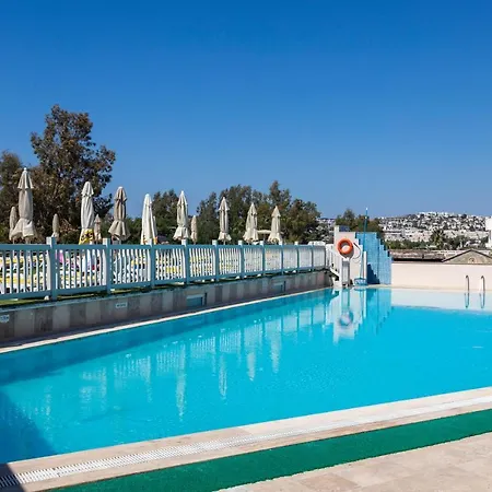Отель Smart Bodrum Гумбет