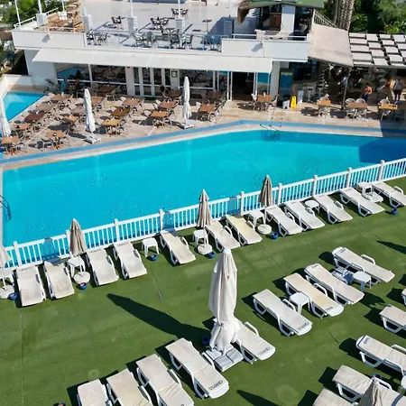Hotel Smart Bodrum Gümbet
