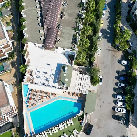 Smart Bodrum Отель