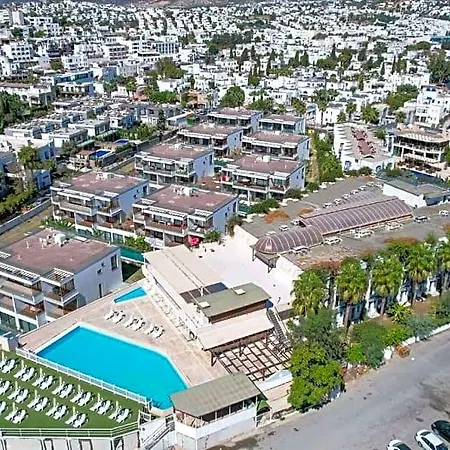 Hotel Smart Bodrum 4*