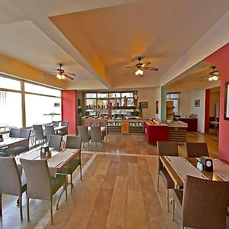 Smart Bodrum Hotel 4*