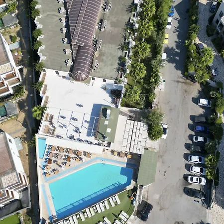 Smart Bodrum Otel 4*